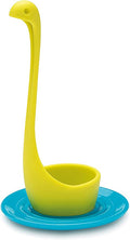 Miss Nessie - Egg Cup Holder -  Green