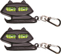 Katz- A Bottle Opener with Keychain and Spirit Level