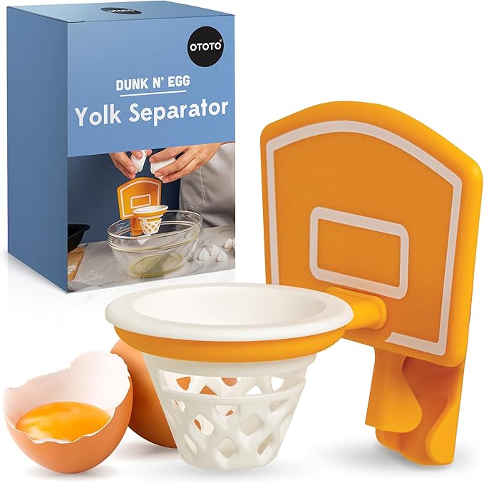 Dunk n Egg - Yolk Seperator