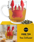 Crab Tea Infuser