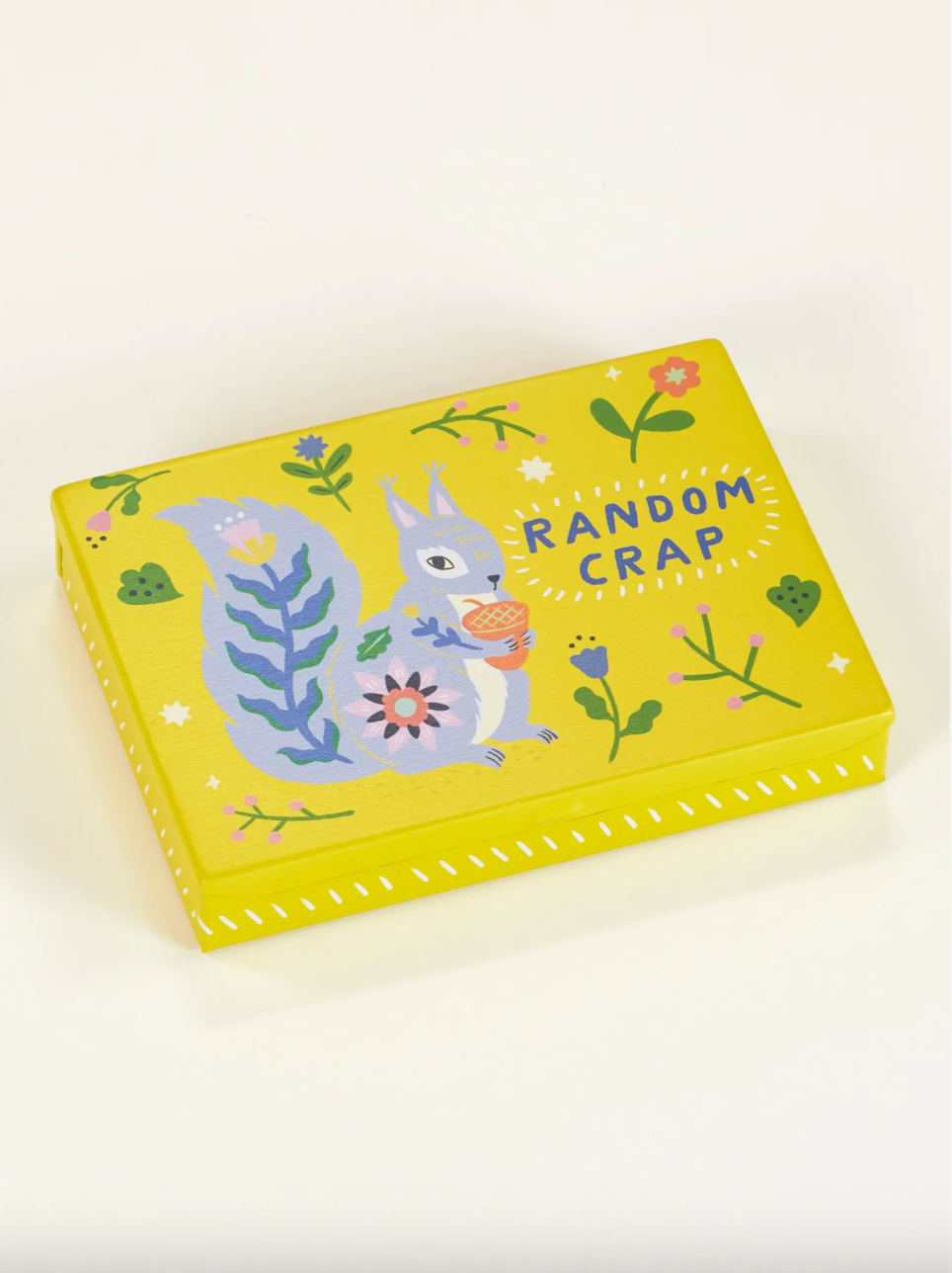 Random Crap Pocket Box Tin – BlueQ