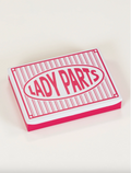 Lady Parts Pocket Box Tin – BlueQ Storage Container