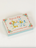 High On Life Pocket Box Tin – BlueQ Storage Box