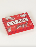 Cat Box Pocket Tin Storage – BlueQ