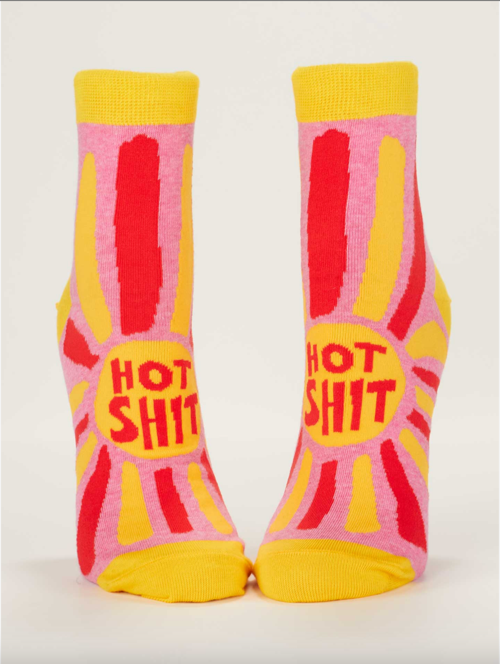Hot Shit Ankle Socks Women's Ankle Socks by BlueQ