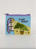 Plant Money Coin Purse Quirky Wallet by BlueQ