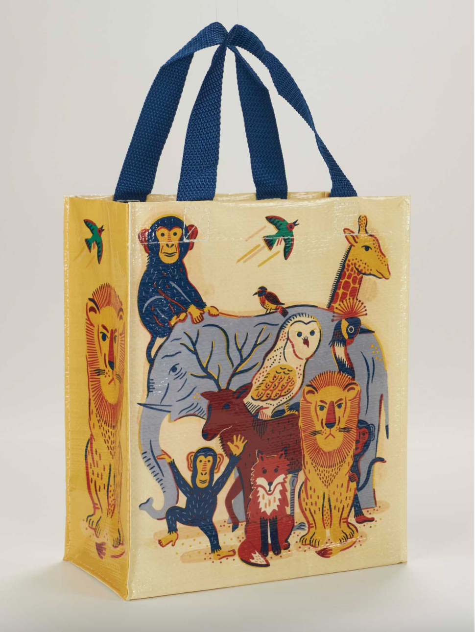 Animal Family Handy Tote -Eco Bag by BlueQ