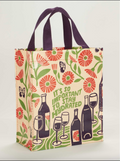 Stay Hydrated Handy Tote Bag BlueQ