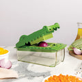 Croc Chop - Multi functional Chopper and slicer