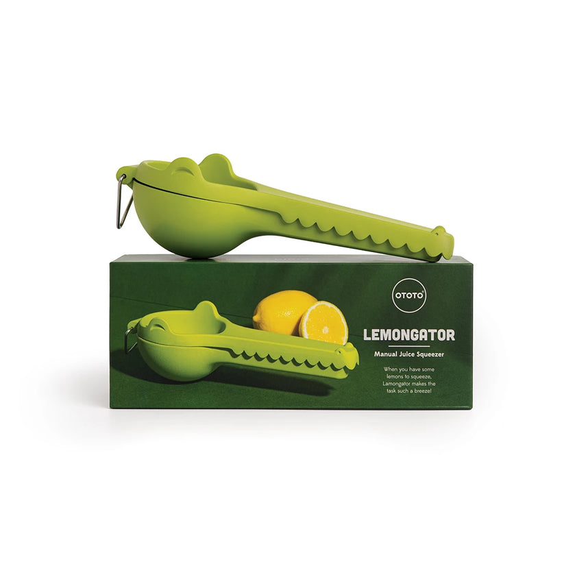 Lemongator - Lemon Squeezer
