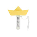 Pool Thermometer Paper Boat – Pool Accessory by Balvi