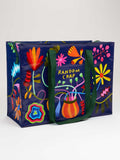 Random Crap - Shoulder Tote - BlueQ