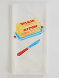 Rich Bi*ch - Dish Towel – BlueQ