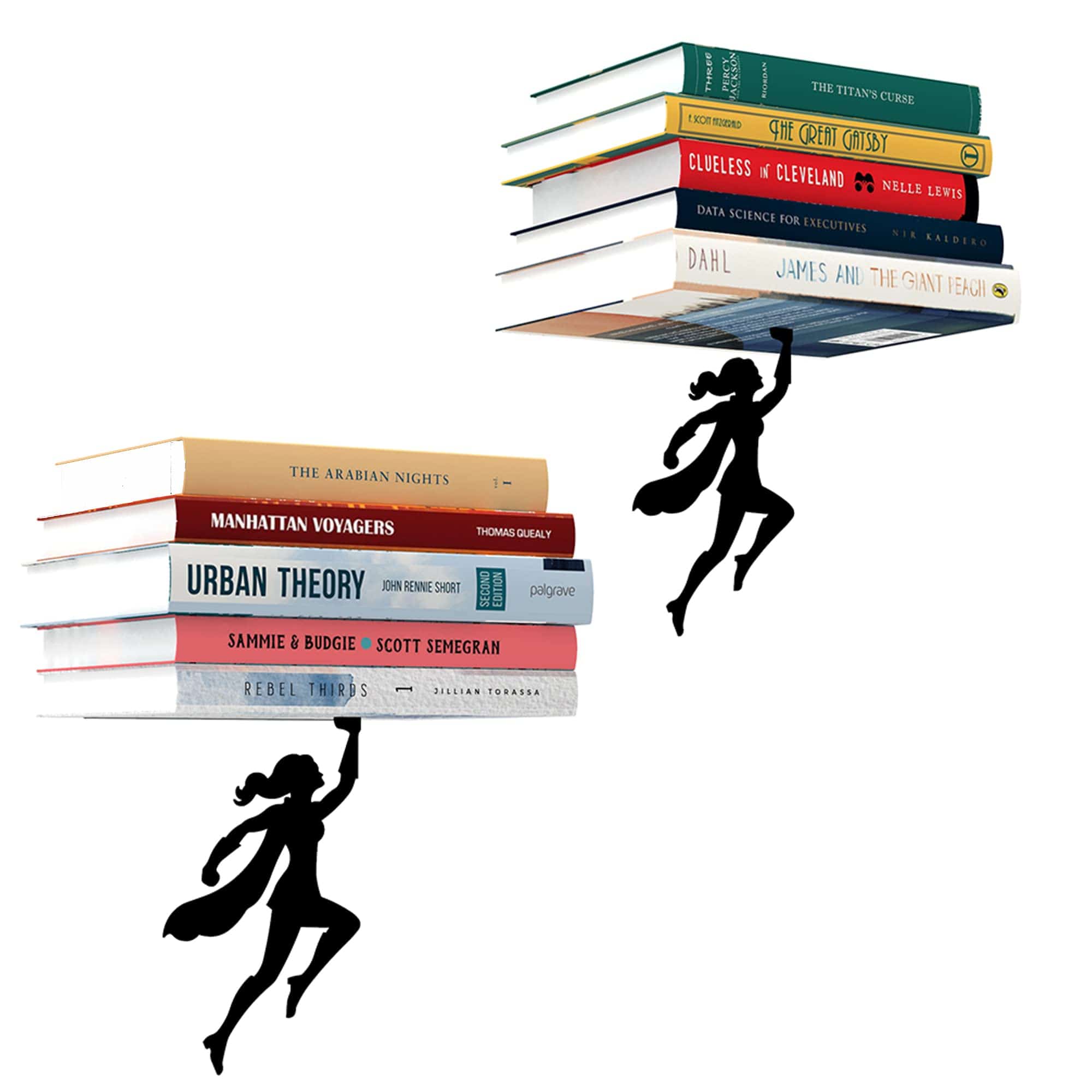 Artori Design Wondershelf Quirksy gifts australia