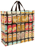 Blue Q BEER ME. AND YOU KNOW WHAT? BEER YOU, MY FRIEND. BEER YOU. SHOPPER Quirksy gifts australia