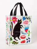 Blue Q Chow Time Handy Tote Quirksy gifts australia