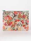 Blue Q Dandelion Zipper Pouch Quirksy gifts australia
