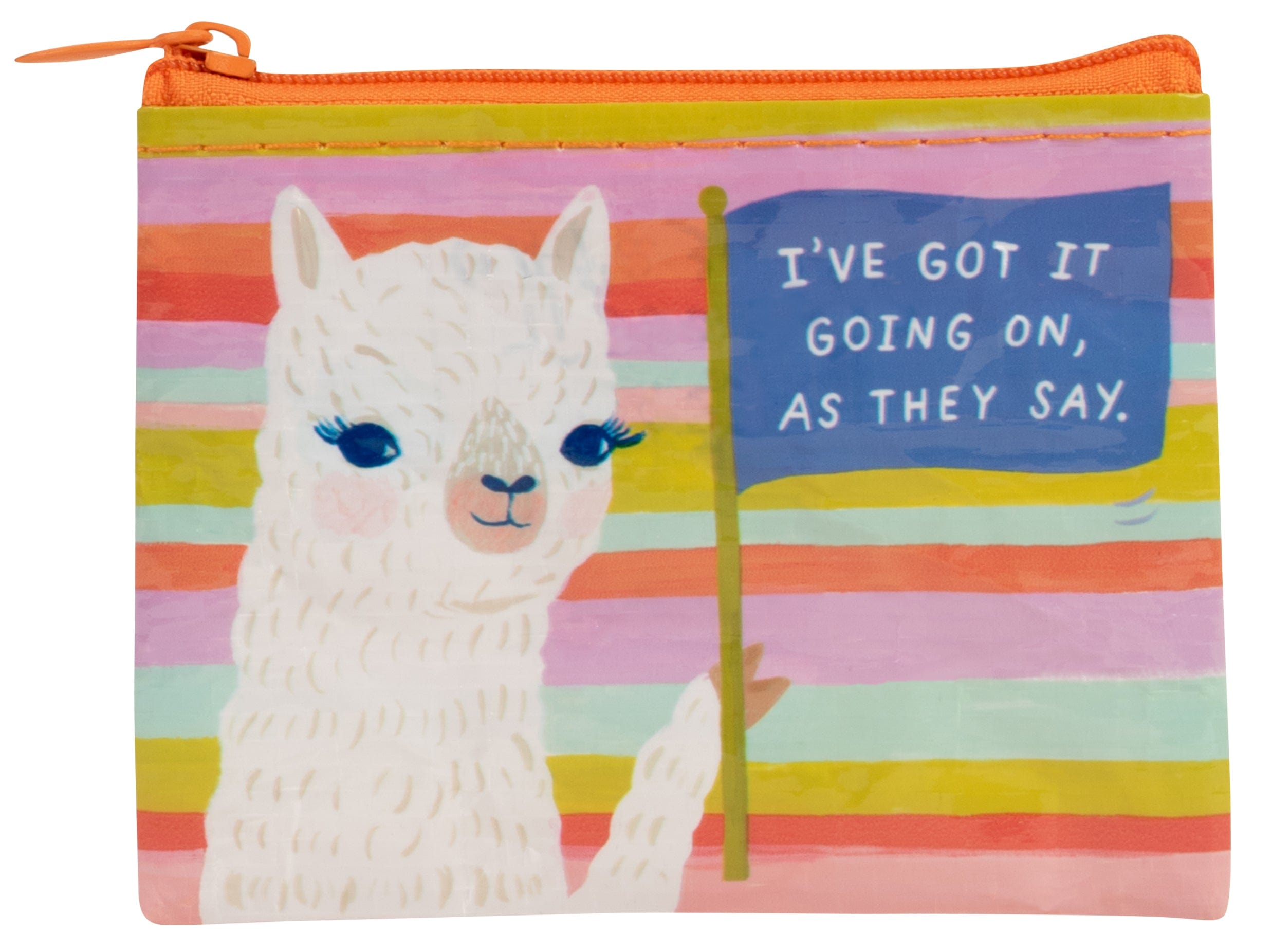 Blue Q I've Got It Going On Coin Purse Quirksy gifts australia