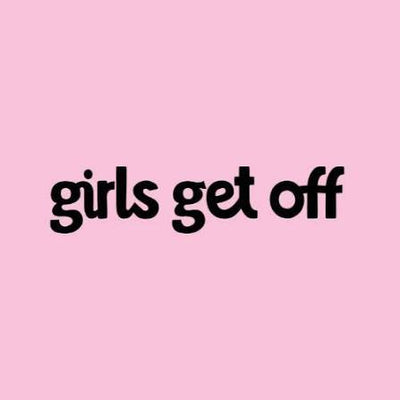 Girls Get Off