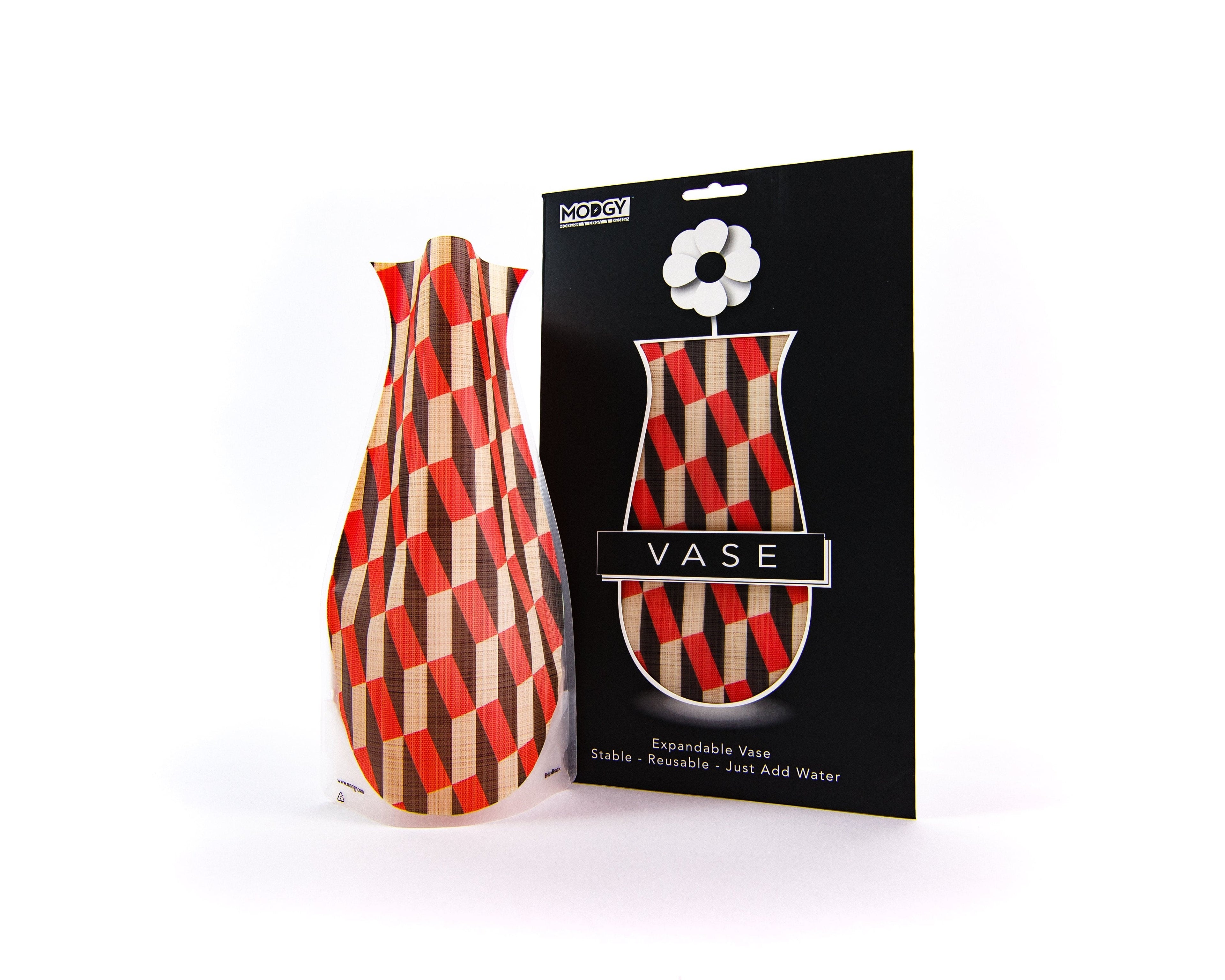 modgy BrickBrack Vase Quirksy gifts australia