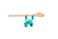 OTOTO CRAB - The ultimate Spoon Holder & Steam Releaser - OTOTO Quirksy gifts australia