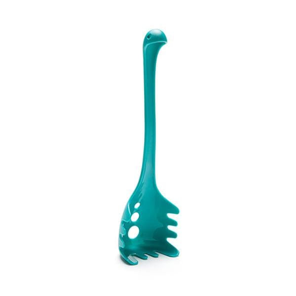 OTOTO Papa Nessie - Spaghetti Spoon (Turquoise) Quirksy gifts australia