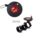 Peleg Design RecorDING - Bicycle Bell Quirksy gifts australia