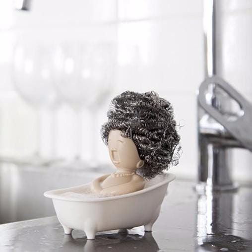 Peleg Design Soap Opera - Soap Dish Quirksy gifts australia