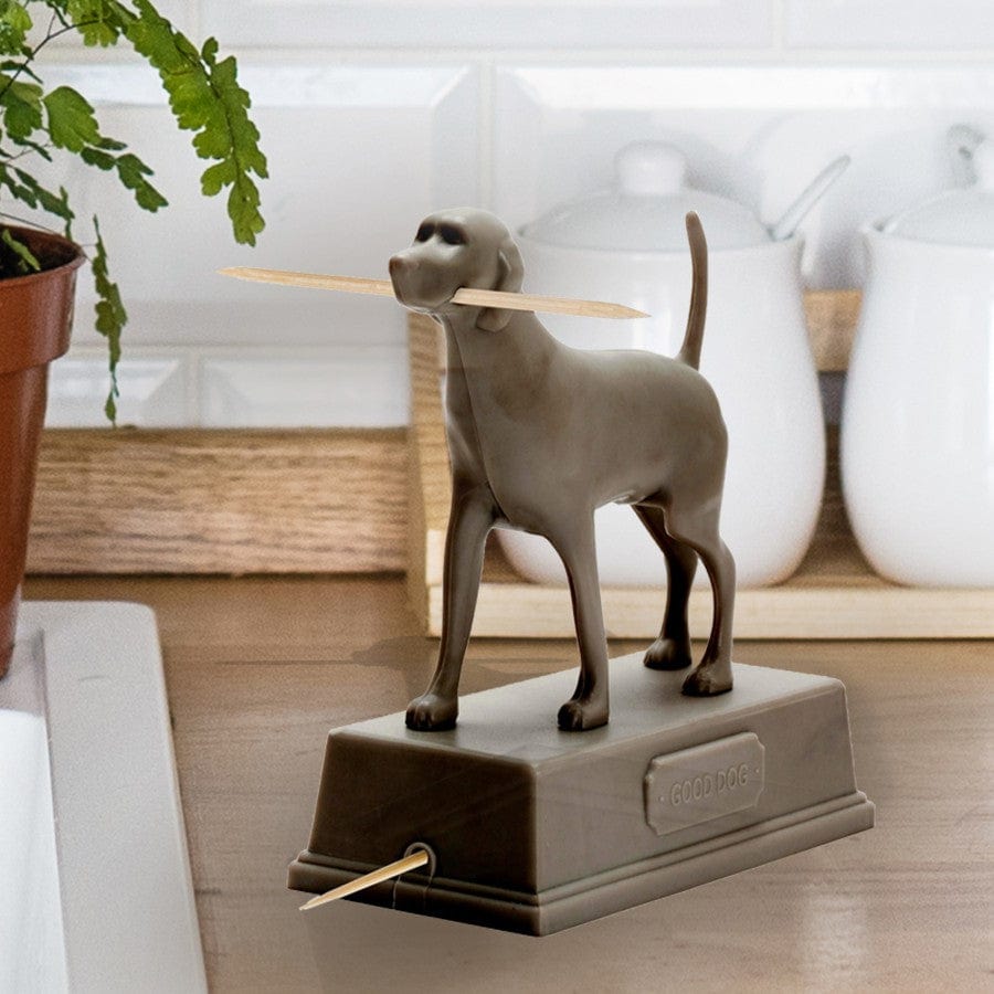 Quirksy Good Dog - Toothpick Dispenser Quirksy gifts australia